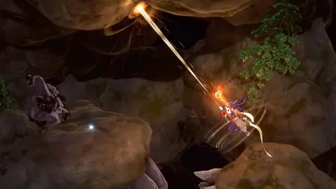 Captura de tela de Sakuna: Of Rice and Ruin (3 de 4)