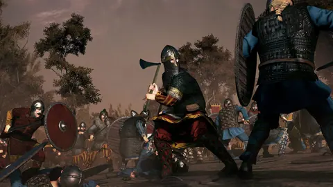 Captura de tela de Total War Saga: Thrones of Britannia (2 de 4)