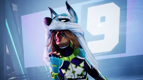 Captura de tela de Destruction AllStars (2 de 4)