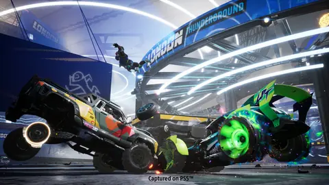 Captura de tela de Destruction AllStars (4 de 4)