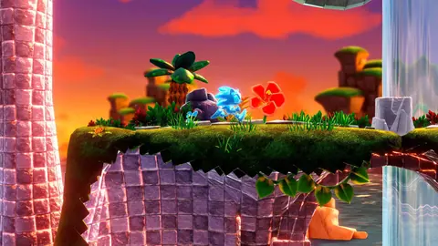 Captura de tela de Sonic Superstars (2 de 4)