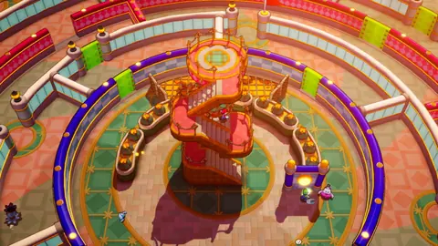 Captura de tela de Mario & Luigi: Brothership (4 de 4)
