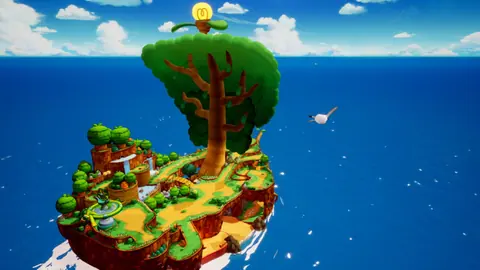 Captura de tela de Mario & Luigi: Brothership (1 de 4)