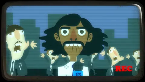Captura de tela de Tales from Space: Mutant Blobs Attack (4 de 4)