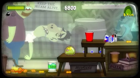 Captura de tela de Tales from Space: Mutant Blobs Attack (1 de 4)