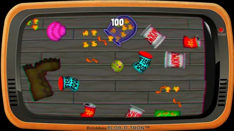 Captura de tela de Tales from Space: Mutant Blobs Attack (2 de 4)