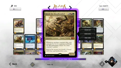 Captura de tela de Magic: The Gathering - Duels of the Planeswalkers 2015 (4 de 4)
