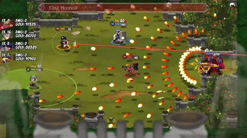 Captura de tela de Full Metal Furies (3 de 4)