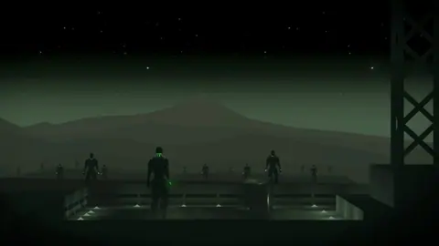Captura de tela de The Fall Part 2: Unbound (1 de 4)
