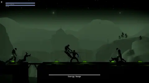 Captura de tela de The Fall Part 2: Unbound (2 de 4)