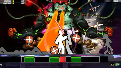 Captura de tela de One Finger Death Punch 2 (4 de 4)