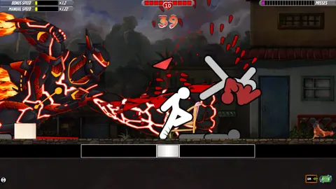 Captura de tela de One Finger Death Punch 2 (2 de 4)