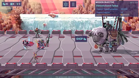 Captura de tela de Star Renegades (4 de 4)