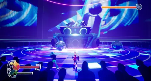 Captura de tela de No Straight Roads (2 de 4)