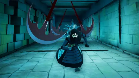 Captura de tela de Samurai Jack: Battle Through Time (3 de 4)