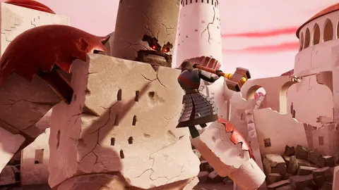 Captura de tela de Samurai Jack: Battle Through Time (2 de 4)