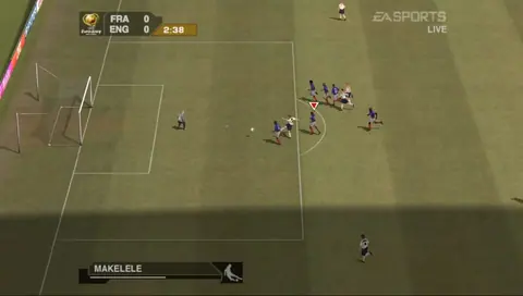 Captura de tela de UEFA Euro 2004: Portugal (3 de 4)