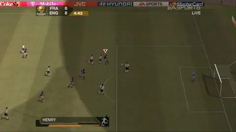 Captura de tela de UEFA Euro 2004: Portugal (2 de 4)