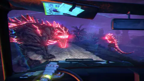 Captura de tela de Far Cry 3: Blood Dragon (4 de 4)