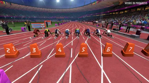 Captura de tela de London 2012: The Official Video Game (4 de 4)