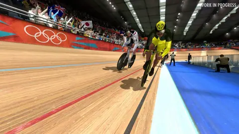 Captura de tela de London 2012: The Official Video Game (1 de 4)