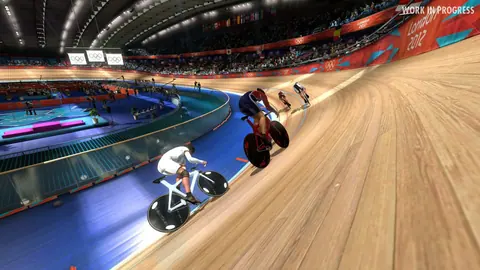Captura de tela de London 2012: The Official Video Game (2 de 4)