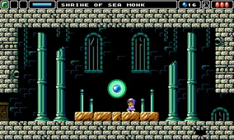Captura de tela de Alwa's Awakening (3 de 4)