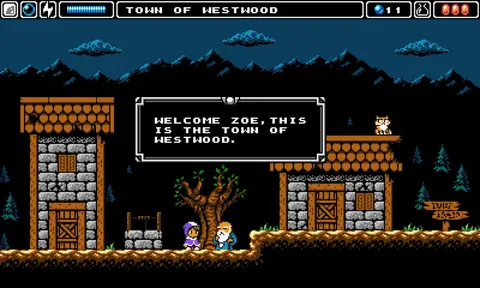 Captura de tela de Alwa's Awakening (1 de 4)