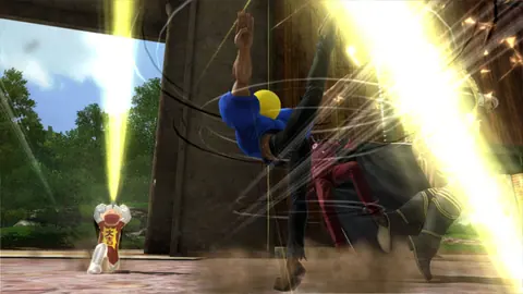Captura de tela de J-Stars Victory Vs+ (4 de 4)