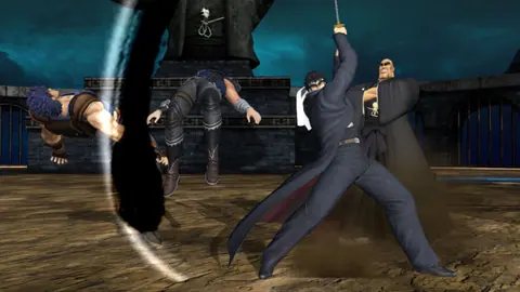 Captura de tela de J-Stars Victory Vs+ (2 de 4)
