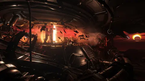 Captura de tela de Doom VFR (3 de 4)
