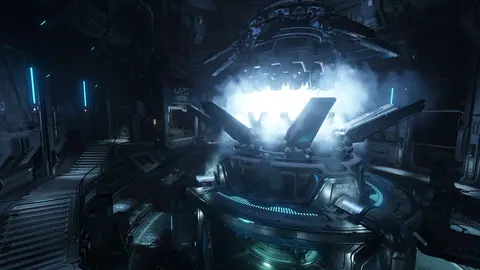 Captura de tela de Doom VFR (4 de 4)