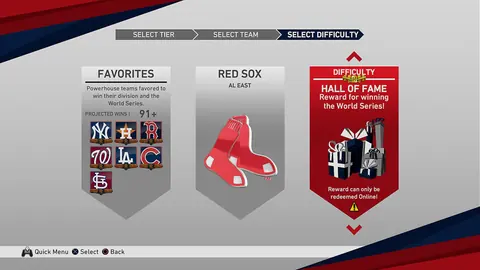 Captura de tela de MLB The Show 19 (4 de 4)