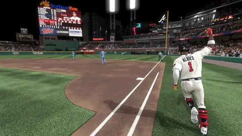 Captura de tela de MLB The Show 19 (2 de 4)