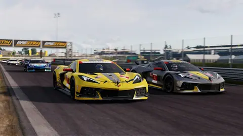 Captura de tela de Project CARS 3 (1 de 4)