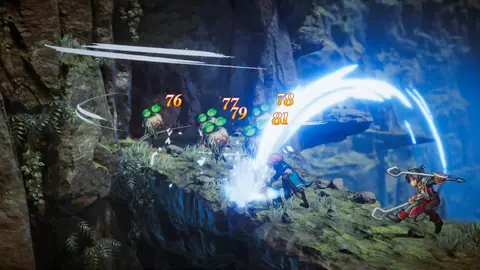 Captura de tela de Eiyuden Chronicle: Hundred Heroes (1 de 4)