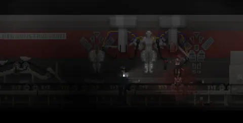 Captura de tela de Uncanny Valley (4 de 4)