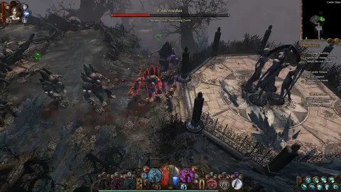 Captura de tela de The Incredible Adventures of Van Helsing III (1 de 4)