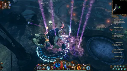 Captura de tela de The Incredible Adventures of Van Helsing III (4 de 4)