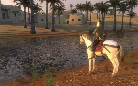 Captura de tela de Mount & Blade: Warband (4 de 4)