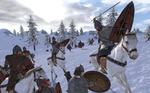 Captura de tela de Mount & Blade: Warband (1 de 4)