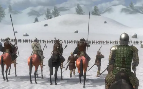 Captura de tela de Mount & Blade: Warband (2 de 4)