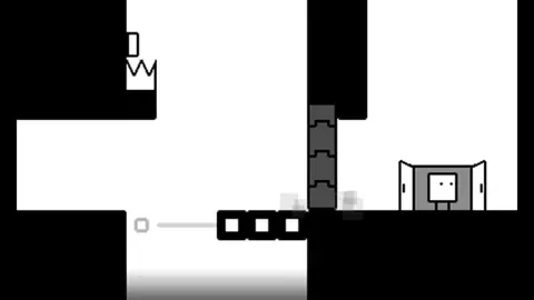 Captura de tela de Boxboy! (3 de 4)