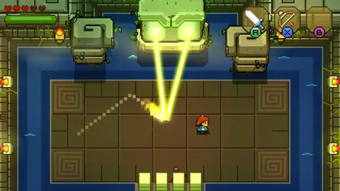 Captura de tela de Blossom Tales: The Sleeping King (1 de 4)