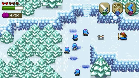 Captura de tela de Blossom Tales: The Sleeping King (4 de 4)