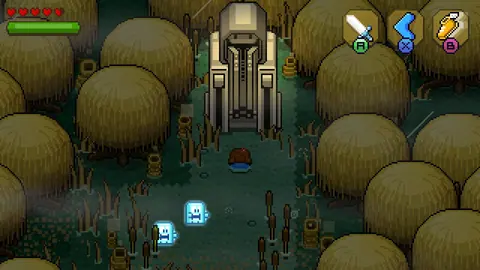 Captura de tela de Blossom Tales: The Sleeping King (3 de 4)