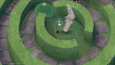 Captura de tela de Snufkin: Melody of Moominvalley (2 de 3)