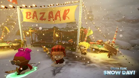 Captura de tela de South Park: Snow Day! (4 de 4)
