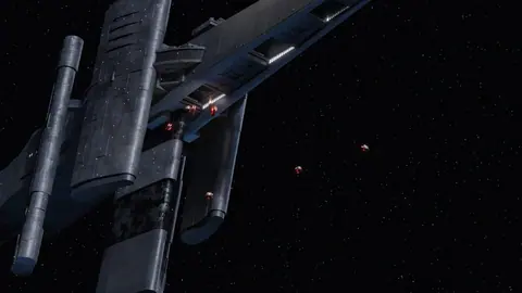Captura de tela de Star Wars: Dark Forces Remaster (2 de 4)