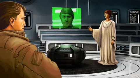 Captura de tela de Star Wars: Dark Forces Remaster (1 de 4)